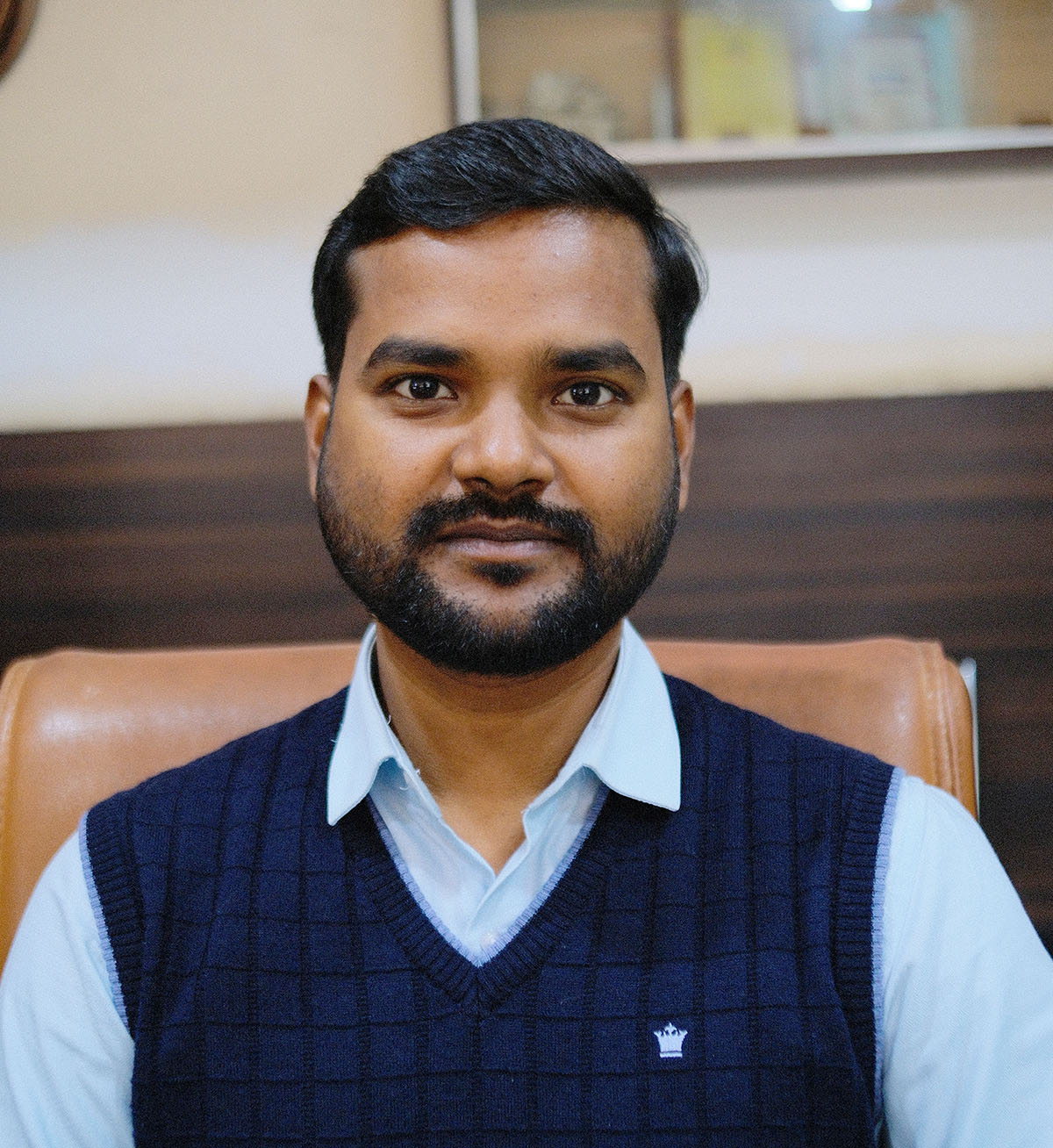 Dr. Amaresh Kumar